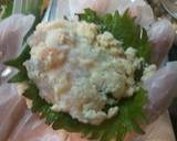 れんこんの海老と豆腐のはさみ揚げ焼き作り方5写真