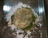 れんこんの海老と豆腐のはさみ揚げ焼き作り方6写真