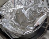 はちみつ入り里芋の煮物(煮っころがし)作り方3写真