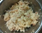 れんこんの海老と豆腐のはさみ揚げ焼き作り方3写真