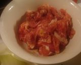 オイスターで、野菜炒めさん☆作り方1写真