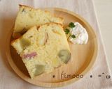 ふんわり～*　さつまいものパウンドケーキ作り方20写真