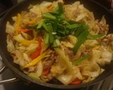 オイスターで、野菜炒めさん☆作り方8写真