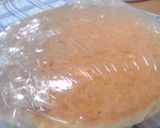 炊飯器ふんわり豆腐ケーキ作り方9写真