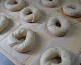 ＨＢで簡単にもちもちっはちみつベーグル作り方7写真