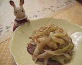 塩豚ねぎかけ☆お弁当にも作り方7写真