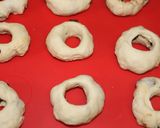 スタンドミキサーで簡単♬ベーグル②作り方3写真