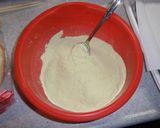 給食風あげぱん作り方3写真