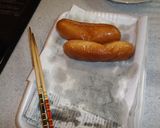 給食風あげぱん作り方5写真