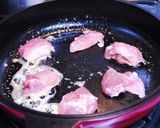 ◇◆鶏の甘辛キムチ炒め◆◇作り方1写真