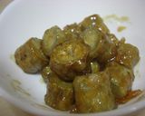 ごぼう甘辛揚げ☆作り方6写真