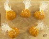 レンジで簡単！かぼちゃの栗きんとん作り方3写真
