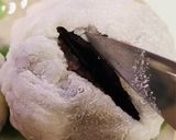 レンジで簡単！切り餅で作る苺大福作り方7写真