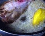 豚骨付きすね肉のマンゴー煮作り方5写真
