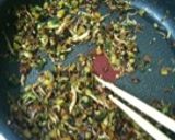 大根葉とじゃこのしっとりふりかけ作り方3写真
