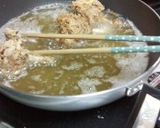 鶏のちゅうりっぷ唐揚げ(*^^*)作り方5写真