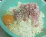 手作りのもっちり焼き餃子(*^^*)作り方6写真