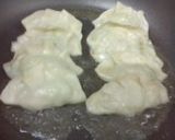 手作りのもっちり焼き餃子(*^^*)作り方12写真