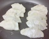 手作りのもっちり焼き餃子(*^^*)作り方11写真