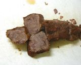 牛バラ肉の味噌トマト煮作り方7写真