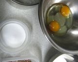 ティラミス風ムースケーキ♡ホールで贅沢に作り方1写真