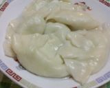 手作りのもっちり焼き餃子(*^^*)作り方15写真