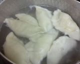 手作りのもっちり焼き餃子(*^^*)作り方14写真