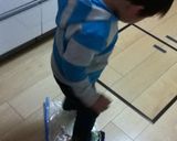 超本格的？手打ちうどん！作り方4写真