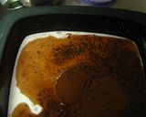 バレンタインチョコババロア アイスで簡単作り方4写真