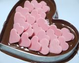 ハートいっぱいのバレンタインチョコ♡作り方4写真