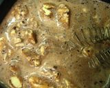 バレンタインチョコババロア アイスで簡単作り方8写真
