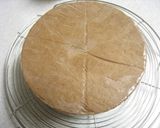 ティラミス風ムースケーキ♡ホールで贅沢に作り方8写真