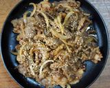 バーモント焼き肉作り方6写真