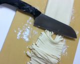 超本格的？手打ちうどん！作り方8写真