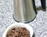 バレンタインに♡簡単！生チョコタルト作り方1写真