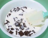 バレンタインに♡簡単！生チョコタルト作り方3写真