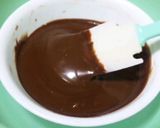 バレンタインに♡簡単！生チョコタルト作り方4写真