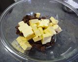 ワンボールでチョコレートケーキ作り方2写真