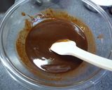 ワンボールでチョコレートケーキ作り方3写真