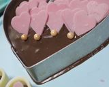 ハートいっぱいのバレンタインチョコ♡作り方5写真