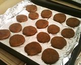 ホットケーキミックスでココアクッキー作り方4写真