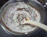 ワンボールでチョコレートケーキ作り方6写真