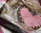 ハートいっぱいのバレンタインチョコ♡作り方6写真
