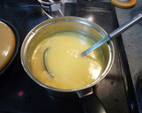 とうもろこしの卵スープ（粟米湯）作り方2写真