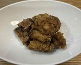 焼肉のタレで!ぶりの唐揚げ作り方5写真