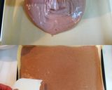 ラズベリー&チョコのチーズロールケーキ作り方13写真