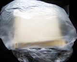ラズベリー&チョコのチーズロールケーキ作り方16写真