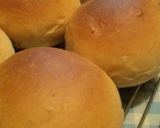 材料４つ♥デニッシュの様なアイス入りパン作り方6写真
