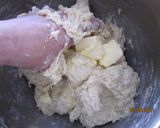 アメリカ　イースト臭を抑えた食パン作り方3写真