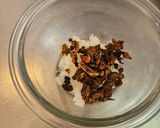 ポルチーニのクリームリゾット作り方2写真